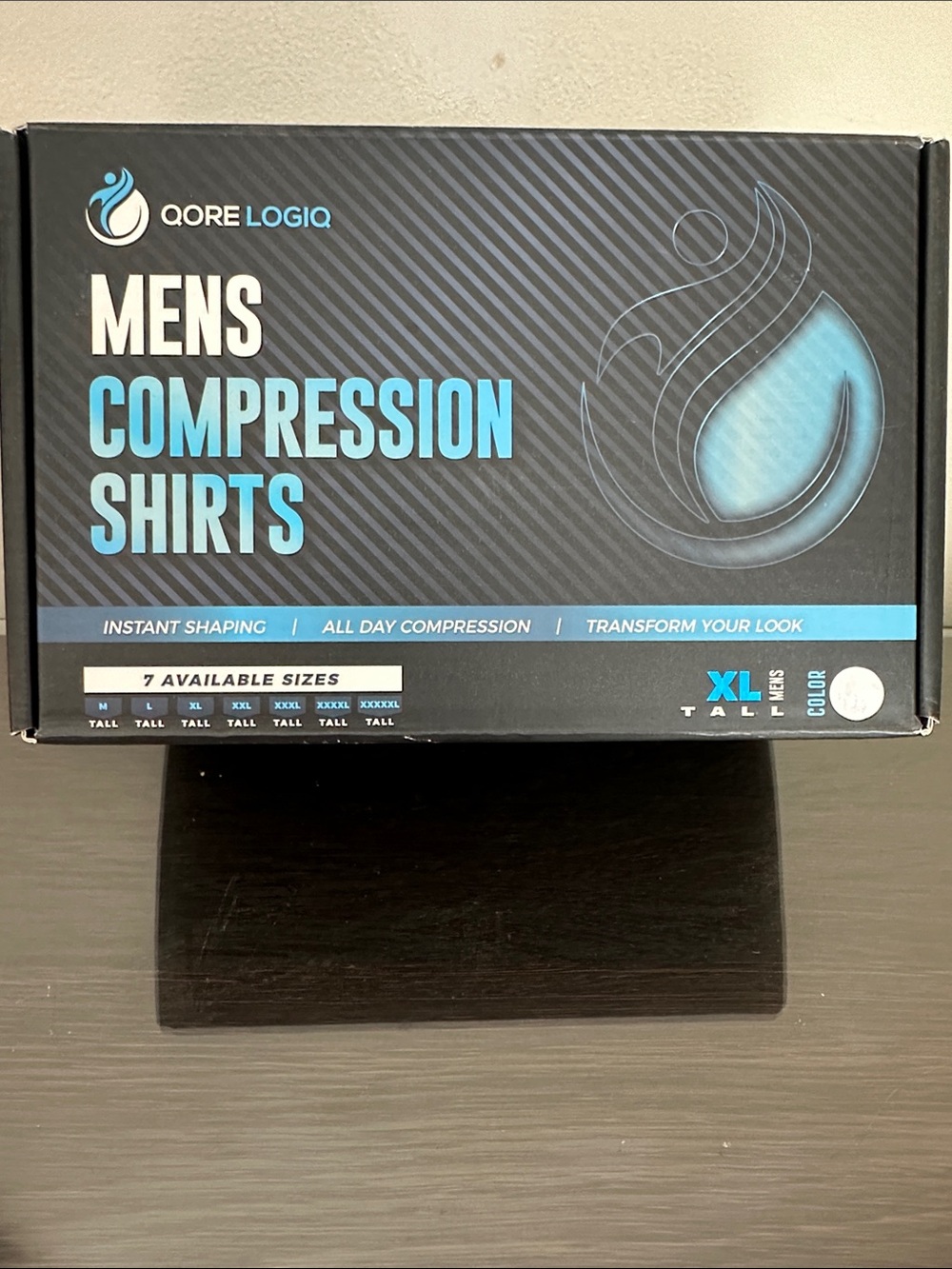 Mens Compression Shirts set of 3